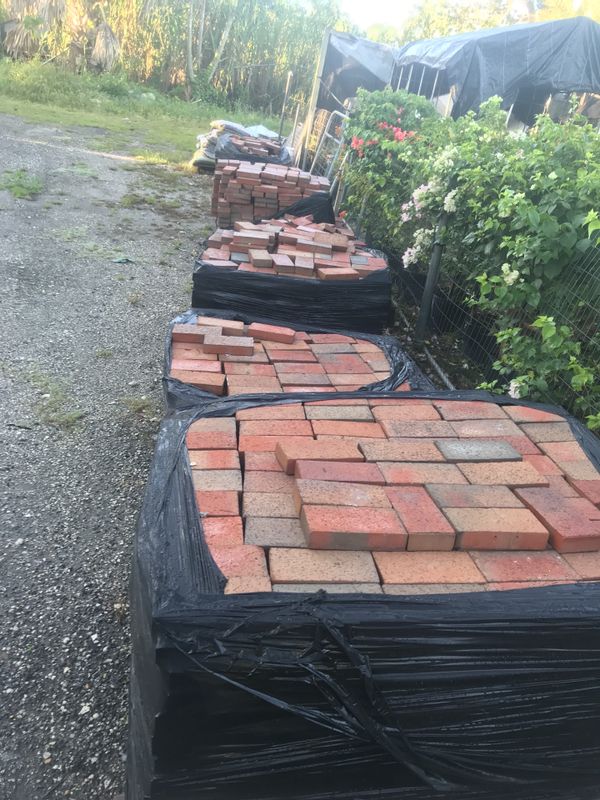 Chicago brick pavers for Sale in Fort Lauderdale, FL - OfferUp