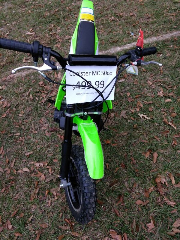 coolster 50cc