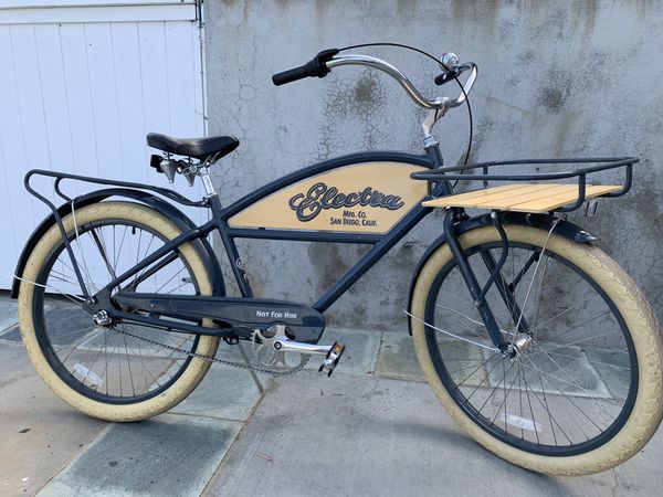 electra delivery bike