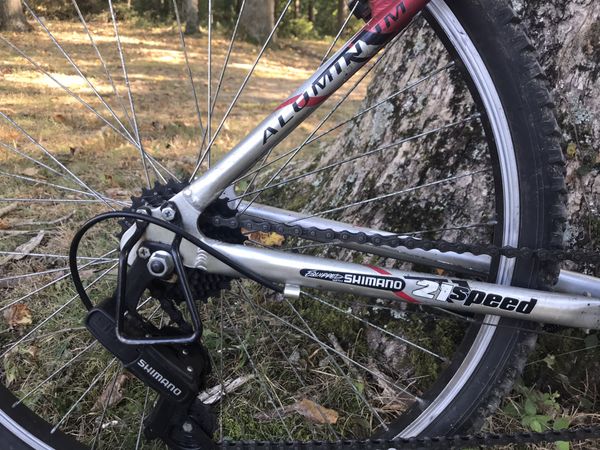 triax vax 3000 mountain bike
