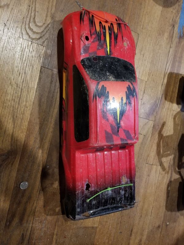 traxxas e maxx used