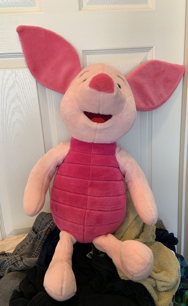 classic piglet stuffed animal