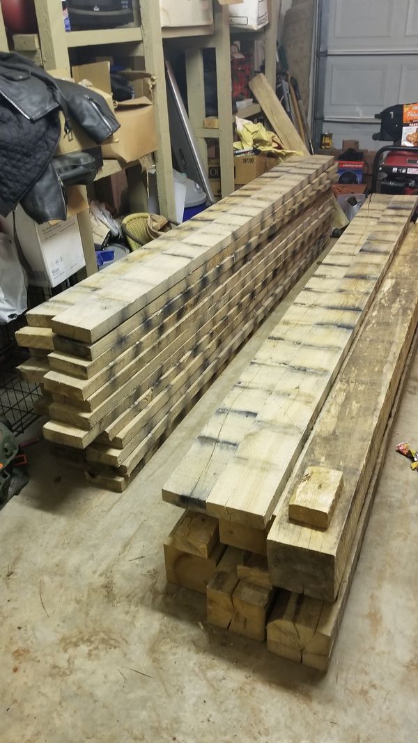 Reclaimed Lumber for Sale in Oklahoma City, OK OfferUp