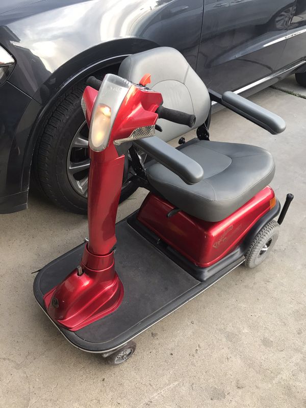 Rascal 600 mobility scooter for Sale in Chino, CA OfferUp