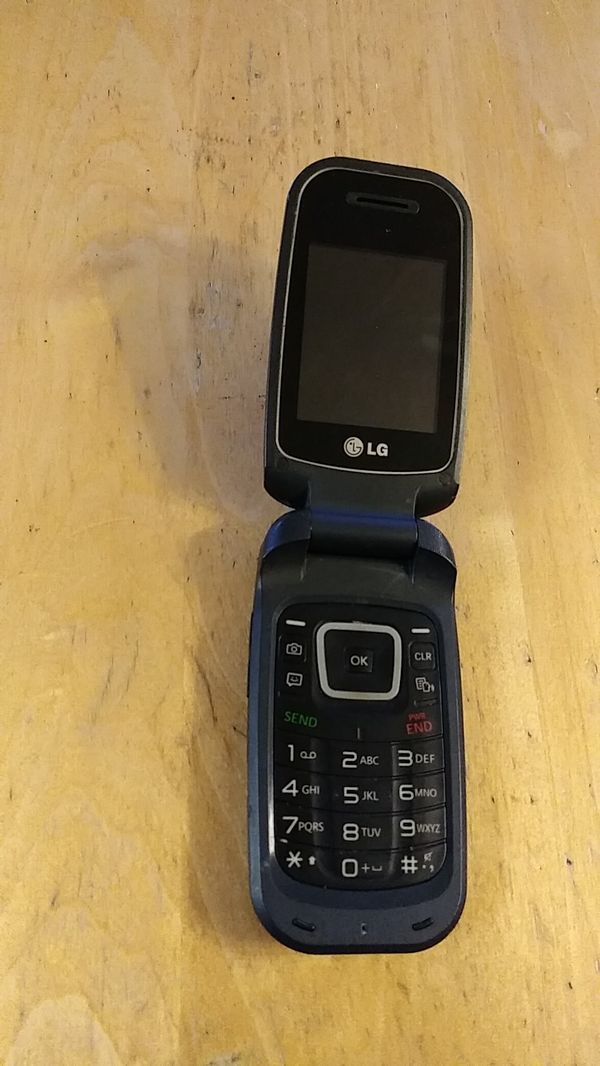 LG flip phone with camera MetroPCS for Sale in Chesapeake, VA OfferUp