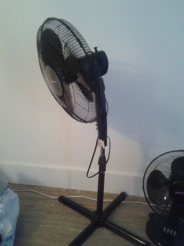 Climate keeper fan, for Sale in Miami, FL - OfferUp