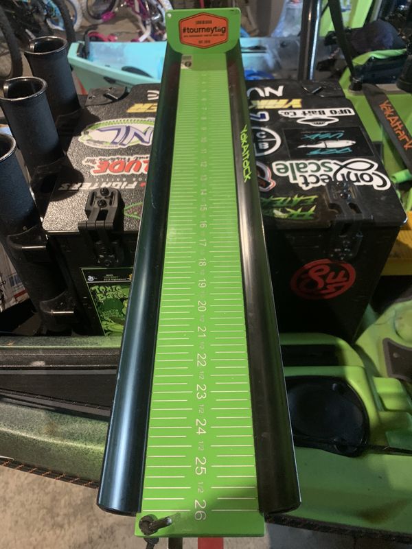 Ketch kayak measuring bump boards aluminum. for Sale in Winlock, WA