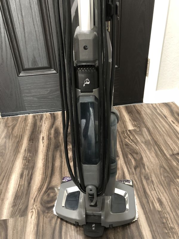 BISSELL® Symphony™ Pet AllinOne Vacuum and Steam Mop Silver
