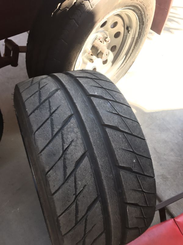 245/40/15 miata tires hankook track for Sale in Los Angeles, CA - OfferUp