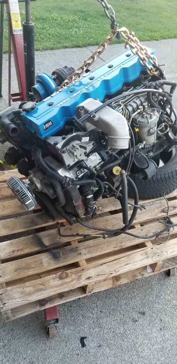 1999 24v Cummins Engine Diesel for Sale in Puyallup, WA OfferUp