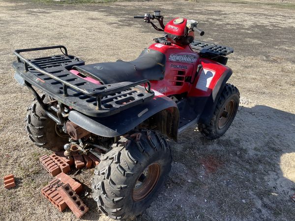 honda 500cc atv