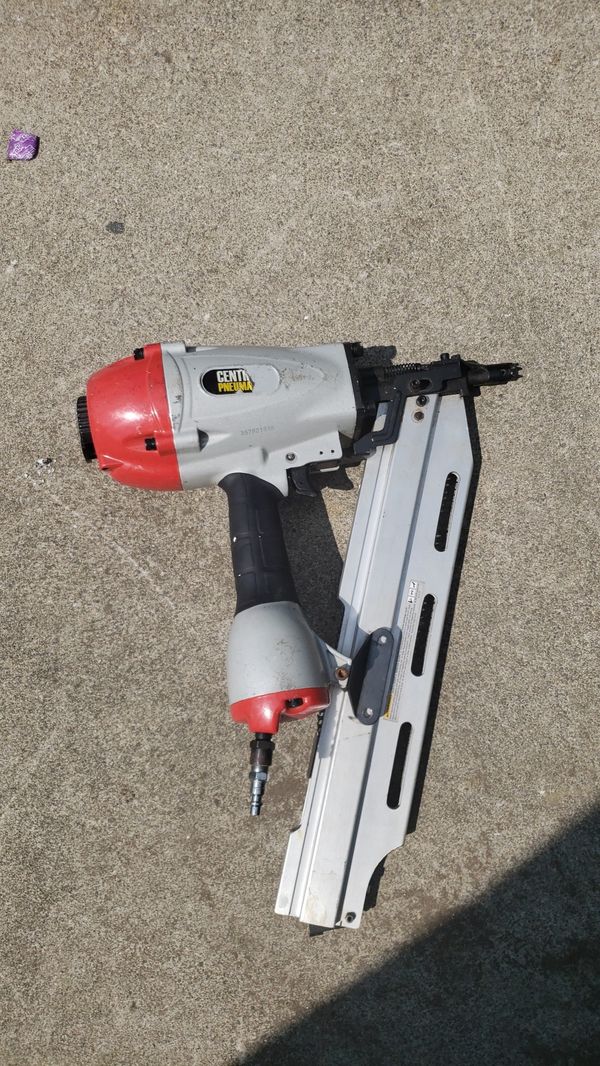 Central Pneumatic Nail Gun for Sale in Columbus, OH OfferUp