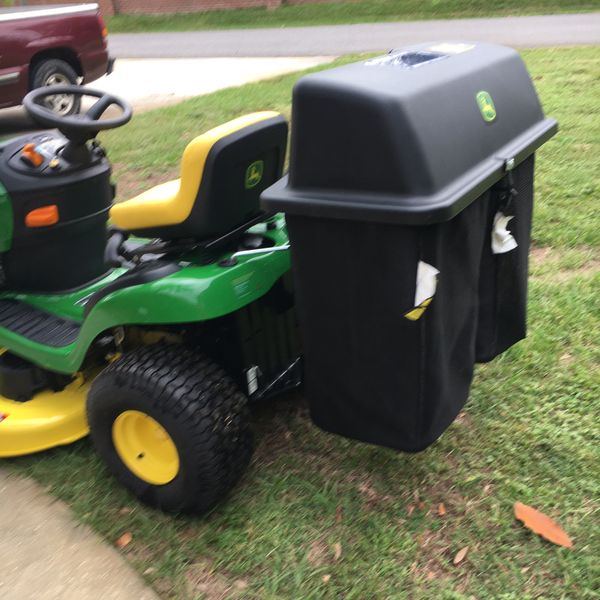 New E100 John Deere Riding Lawn Mower for Sale in Orange City, FL OfferUp