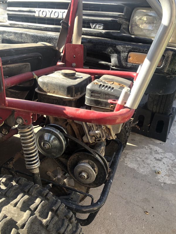 Go kart Manco intruder 2 for Sale in Chandler, AZ - OfferUp