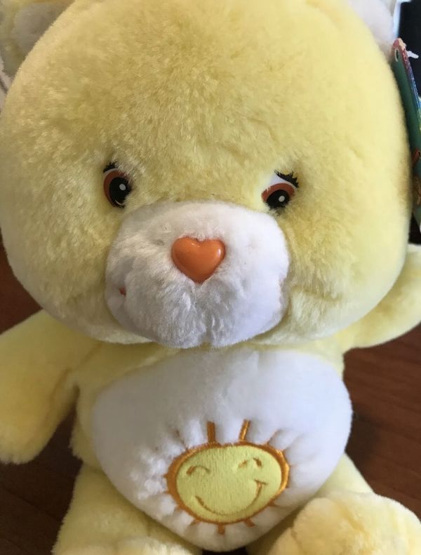 funshine bear plush