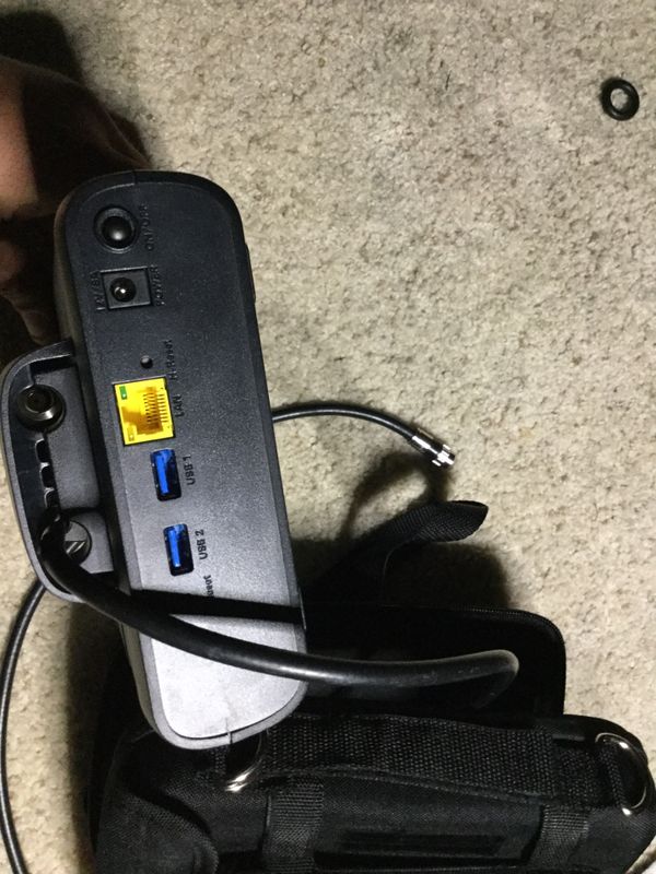 Comcast XM2 Triple Play Cable Probe Signal Level Meter Docsis 3.1 with