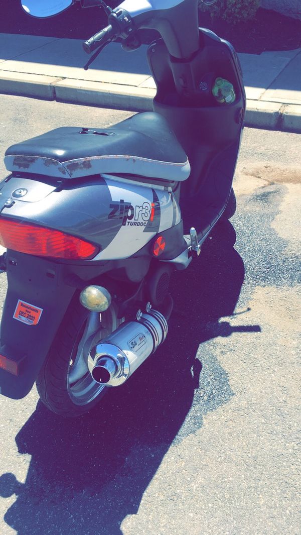 07 vento zip r3i turbocam scooter 50cc for Sale in Springfield, MA