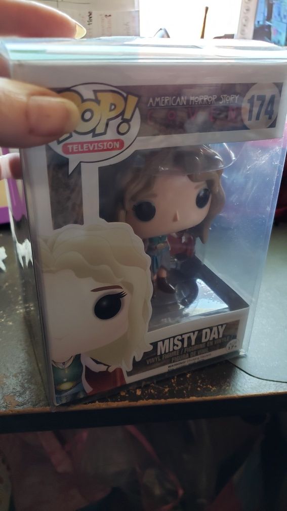 funko pop misty