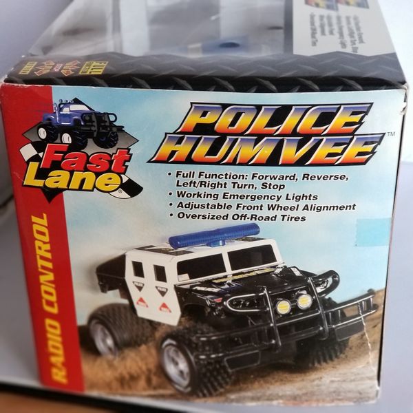 fast lane HUMMER ラジコン RC ジャンク - おもちゃ