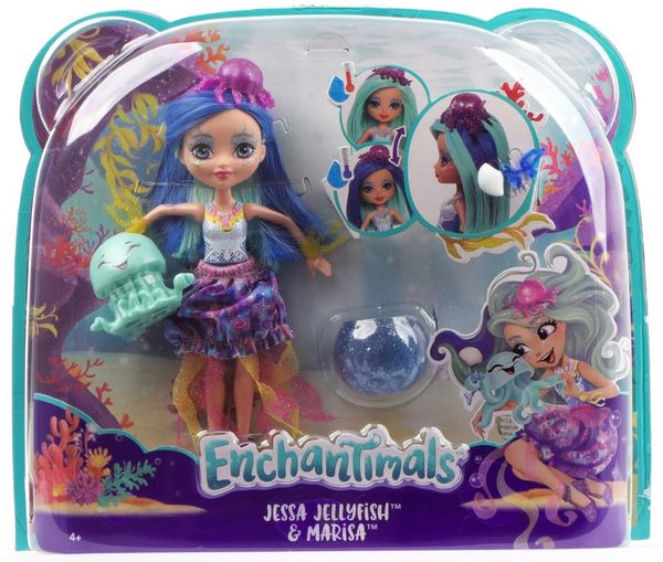 enchantimals jellyfish