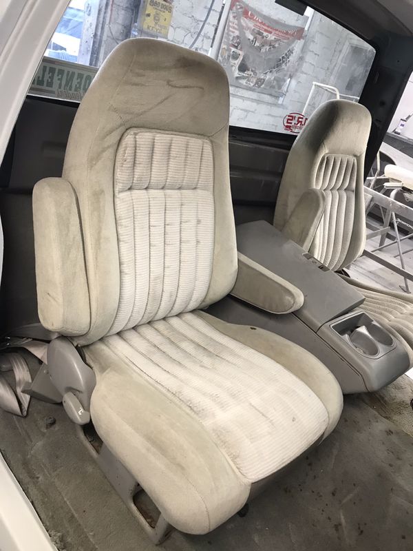 91 c1500 bucket seats for Sale in Fort Worth, TX OfferUp