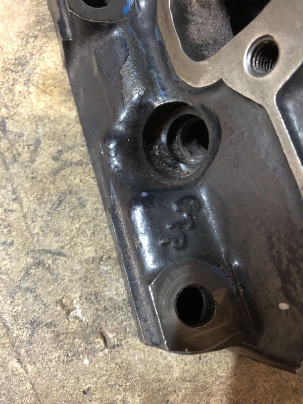 GT40 P heads /stock E7 heads for Sale in Vancouver, WA OfferUp