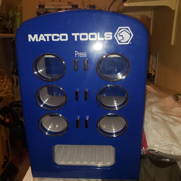 Matco mini fridge (vending machine) for Sale in Scottsdale, AZ OfferUp