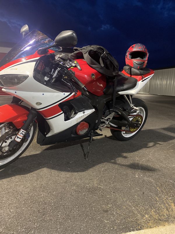 2004 Yamaha r6 for Sale in Richmond, VA - OfferUp