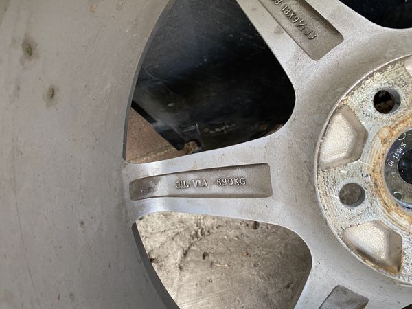 Scion FR-S wheels Subaru BRZ Toyota 86 5x100 bolt pattern 18” for Sale ...