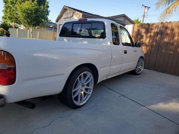 Toyota Tacoma mini truck pickup for Sale in Garden Grove, CA - OfferUp