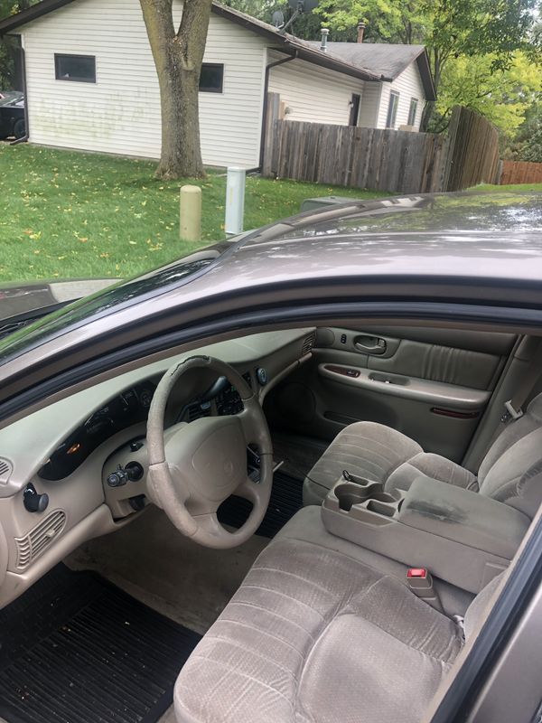 ‘03 Buick Century (low Miles) For Sale In Spring Lake Park, Mn - Offerup