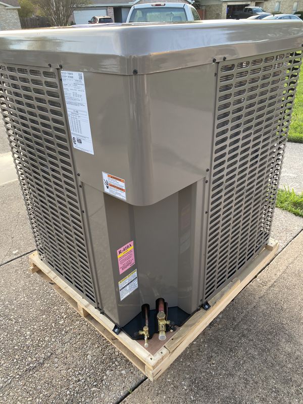 5 ton Coleman heat pump 460 volts for Sale in Grand Prairie, TX - OfferUp