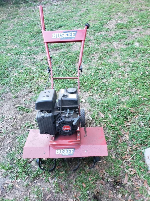 Huskee garden tiller for Sale in Summerfield, FL - OfferUp