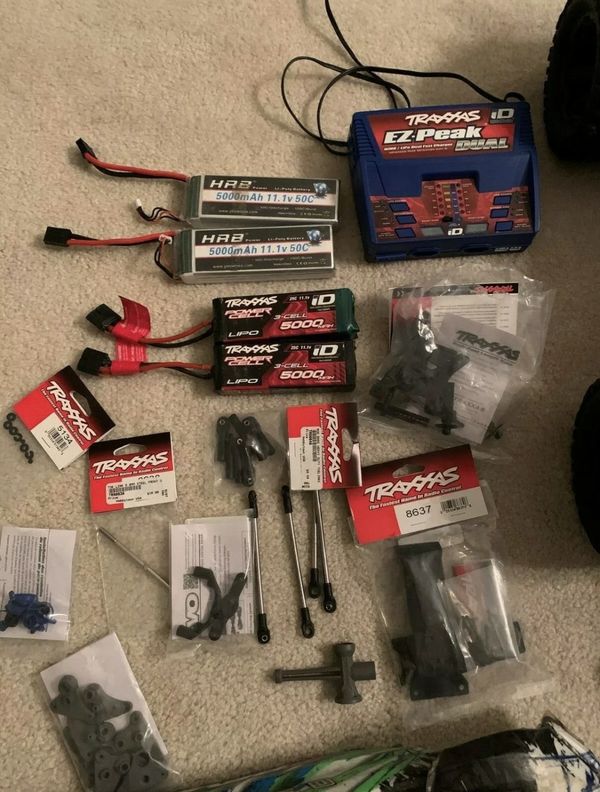 traxxas e revo 2.0 waterproof