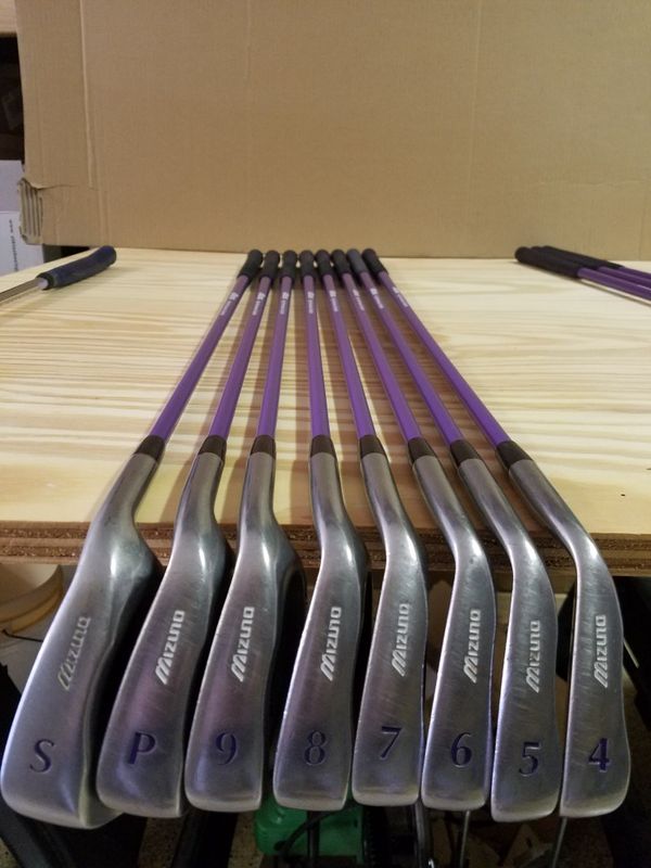 Set of Mizuno women's golf clubs for Sale in Litchfield Park, AZ OfferUp