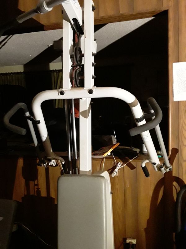 Hoist H100 exercise equipment for Sale in Gold River, CA OfferUp