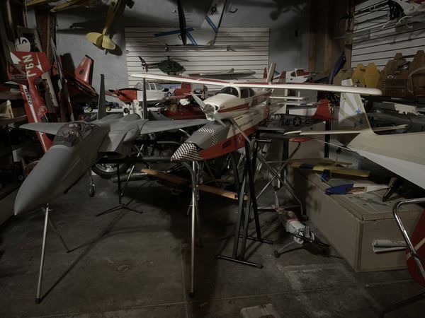 gasoline powered rc helicopter