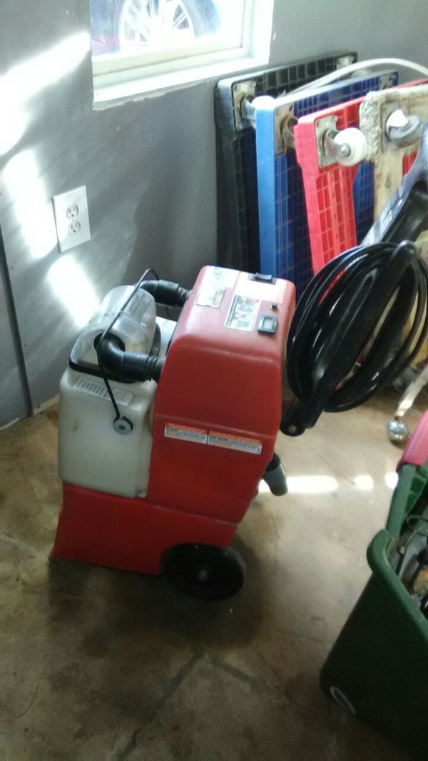 Rug Doctor Commercial Carpet Cleaner for Sale in Bakersfield, CA OfferUp