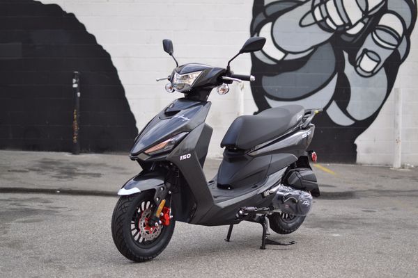 2020 Amigo SS-150 150cc scooter/moped for Sale in Alameda, CA - OfferUp