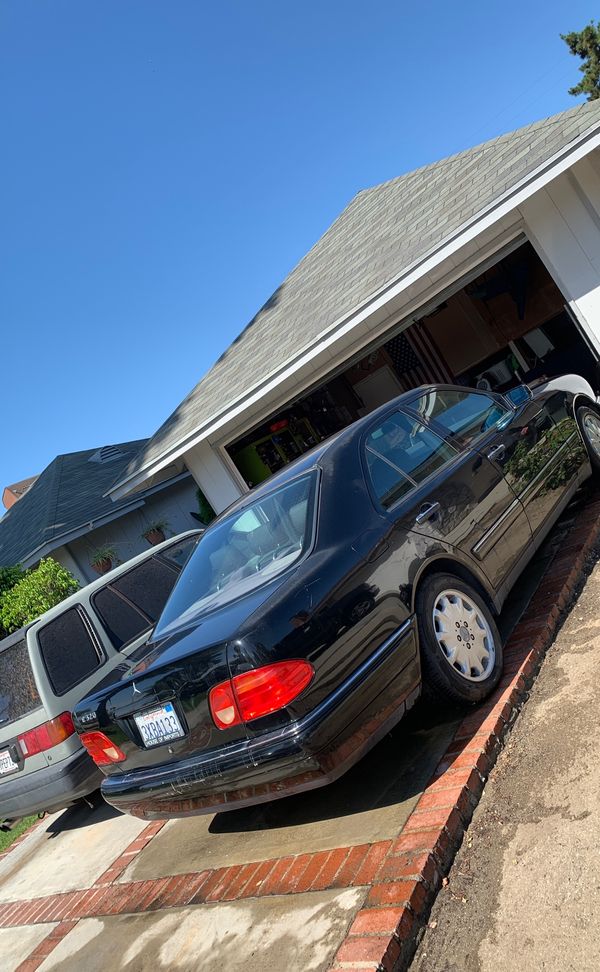 Mercedes Benz E20 for Sale in Montclair, CA OfferUp