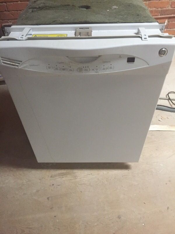 GE quiet power three dishwasher for Sale in Everett, WA OfferUp