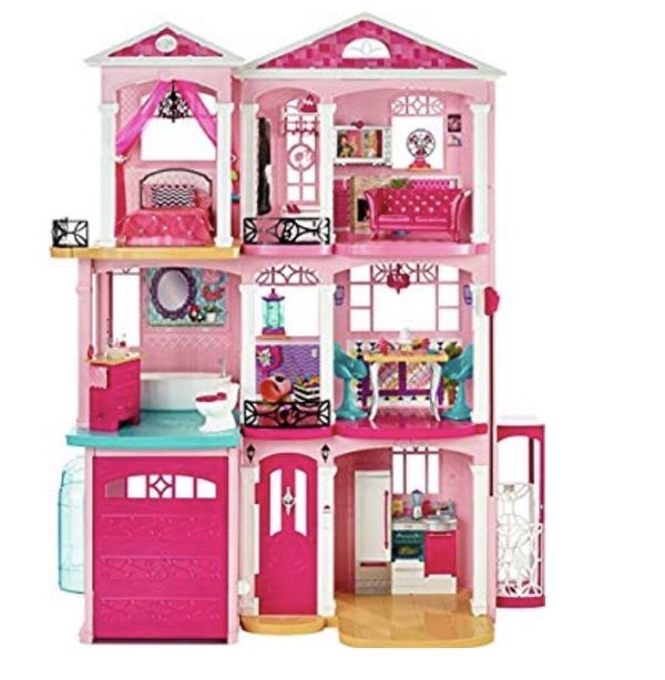 Barbie Dream House 4 feet tall elevator for Sale in Surprise, AZ OfferUp