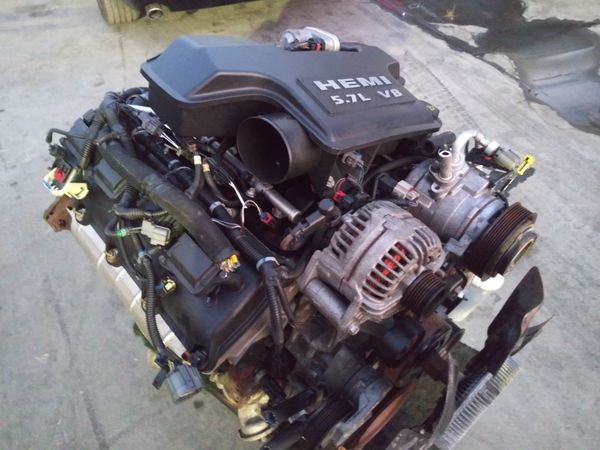 2006 dodge ram 5 7 hemi engine for sale in riverside ca offerup