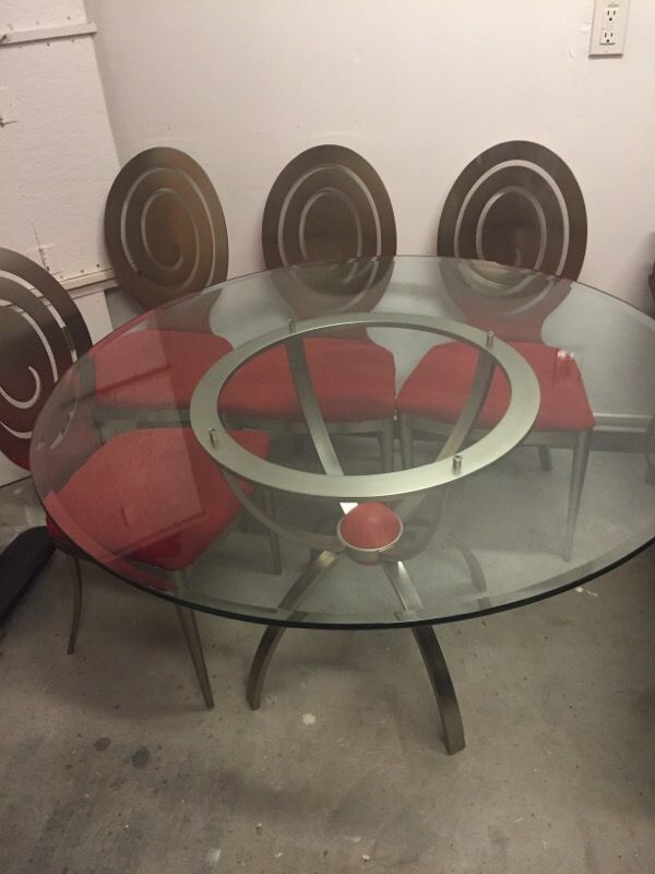 Ethan Allen Radius Dining Set for Sale in Cibolo, TX OfferUp