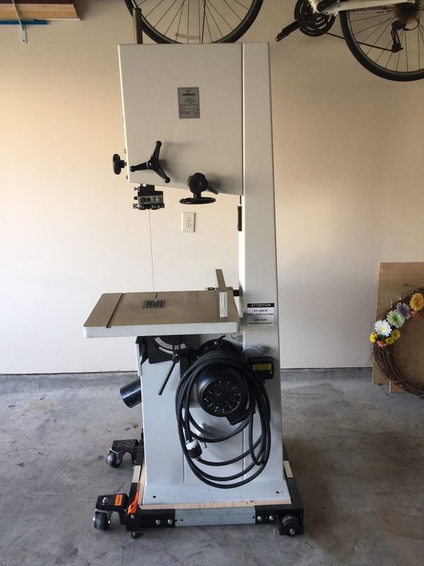Minimax SCM Bandsaw - single phase 4.8 HP for Sale in Manvel, TX - OfferUp