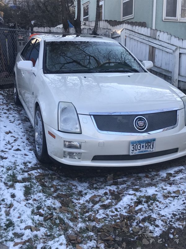 2005 Cadillac STS for Sale in Saint Paul, MN OfferUp