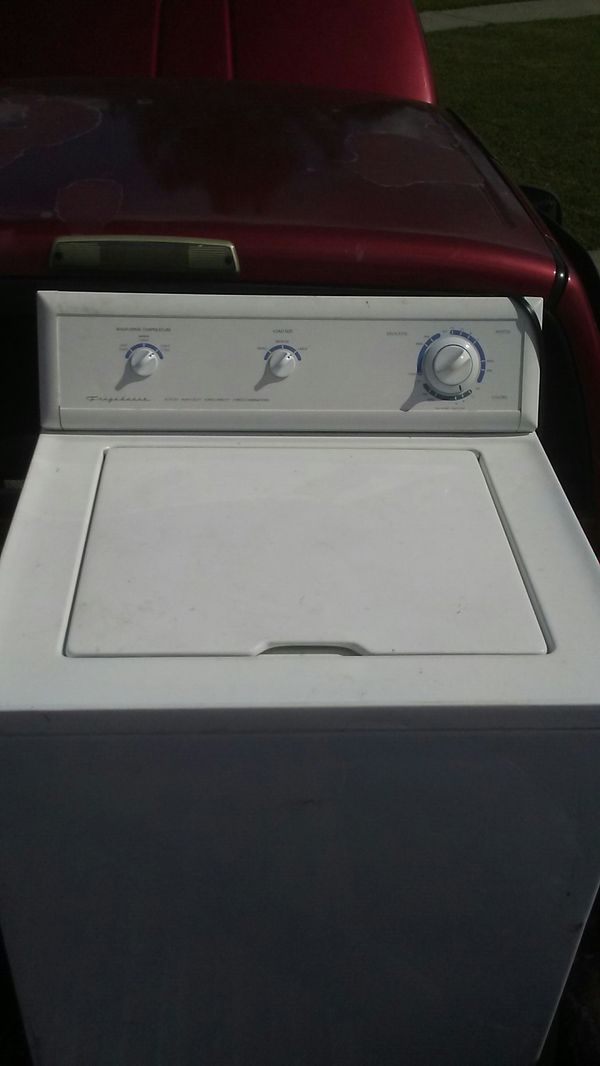 Frigidaire top load washer for Sale in Claremore, OK OfferUp