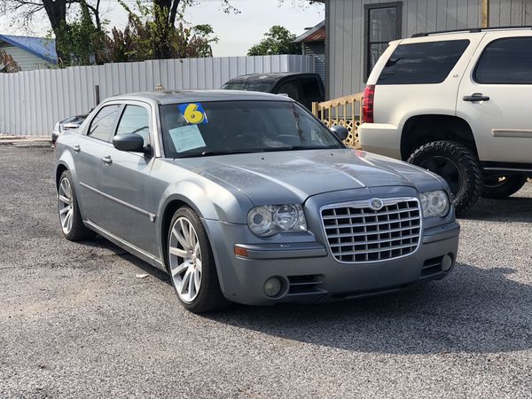 2006 Chrysler 300 Srt8 For Sale In Houston, Tx - Offerup