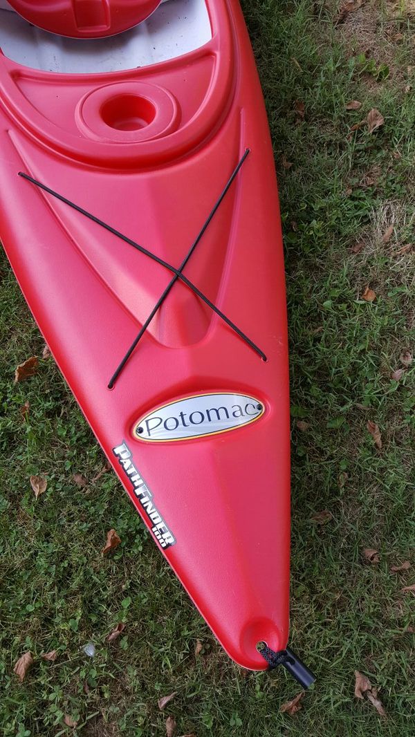 potomac 100 kayak