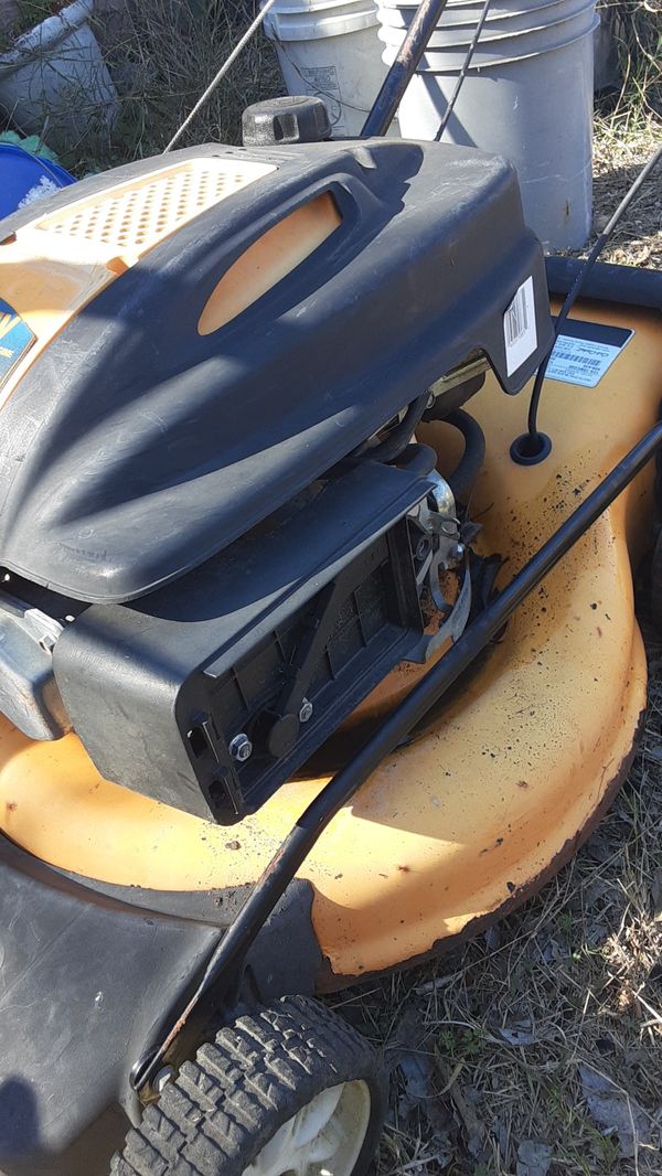 Cub Cadet lawn mower parts for Sale in San Antonio, TX OfferUp
